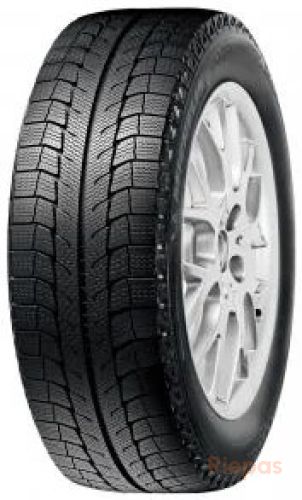 MICHELIN Latitude X-Ice XI2 235/55 R19 101H