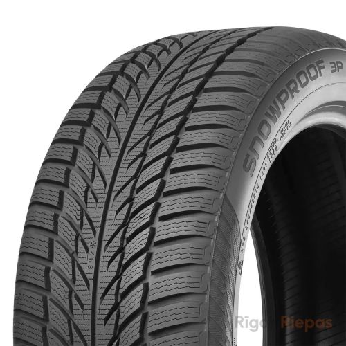 Nokian Snowproof 3P 235/40 R18 95V - 2