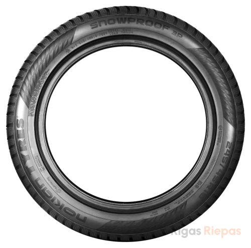 Nokian Snowproof 3P 235/40 R18 95V - 3