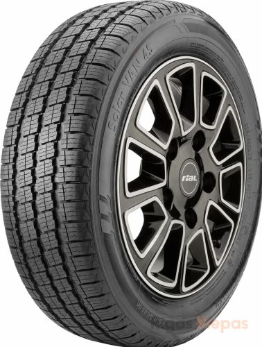 STAR PERFORMER Solar Van-4S 195/70 R15 104/102R