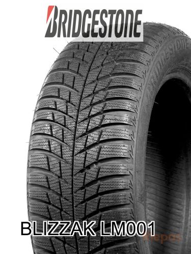BRIDGESTONE Blizzak LM001 245/45 R19 102V - 3