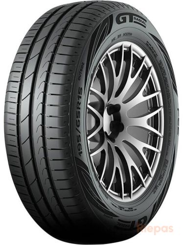 GT RADIAL FE2 195/50 R15 82V