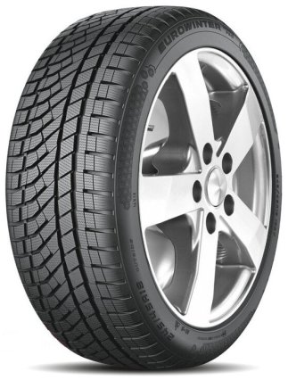 Изображение статьи - Falken Eurowinter HS02 PRO: зимняя UHP-шина с асимметричным протектором