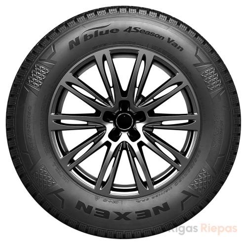 NEXEN N'Blue 4 Season VAN 195/65 R16 104T - 2