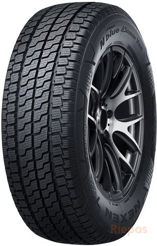 Nexen N Blue 4 Season VAN 225/65 R16 112R