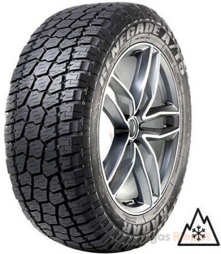 Radar Renegade AT5 12.5/33 R20 114Q