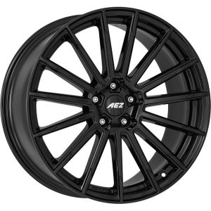 AEZ Atlanta 7.5x17 5x100 ET51, melns