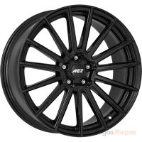 AEZ Atlanta 7.5x17 5x112 ET48, чёрный