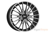 AEZ Berlin dark 7.5x18 5x112 ET40, melns · pulēts (Black/Polished)
