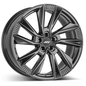 AEZ Havanna 9.5x21 5x112 ET30, антрацитовый