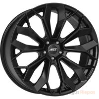 AEZ Leipzig 9x20 5x108 ET48, melns