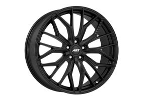 AEZ Porto 8x18 5x112 ET35, чёрный · матовый