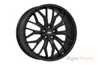 AEZ Porto 8x18 5x112 ET35, чёрный · матовый