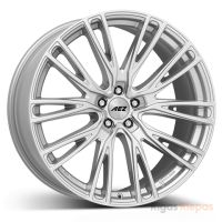 AEZ Seattle shine 9x22 5x112 ET26, sudraba