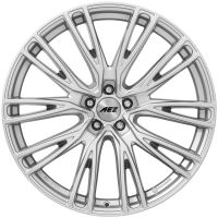AEZ Seattle 9x22 5x108 ET43, silver