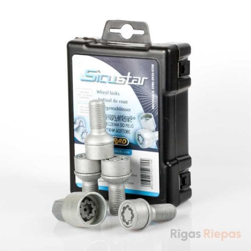 AEZ секретки M14x1.5x28, конус 60°