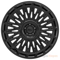 AEZ Tokio 9.5x23 5x112 ET47, black · matte