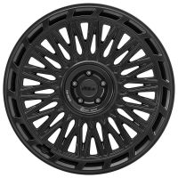 AEZ Tokio 9.5x23 5x120 ET32, black · matte