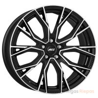 AEZ Toronto dark 8x18 5x112 ET39, black · polished (Black/Polished)