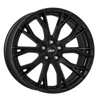 AEZ Toronto 9x21 5x114.3 ET45, чёрный