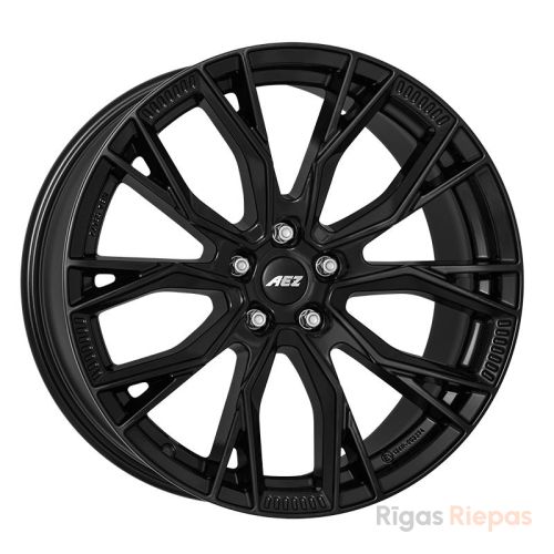 AEZ Toronto 8x18 5x112 ET39, чёрный
