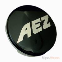 AEZ ZA1318B centre cap 60 mm, black