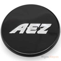AEZ ZA2010B центральный колпачок 76 мм, чёрный