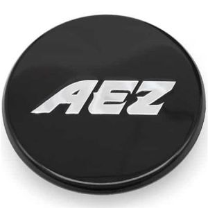 AEZ ZA2010B centre cap 76 mm, black