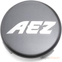 AEZ ZA2020G центральный колпачок 57 мм, графитовый