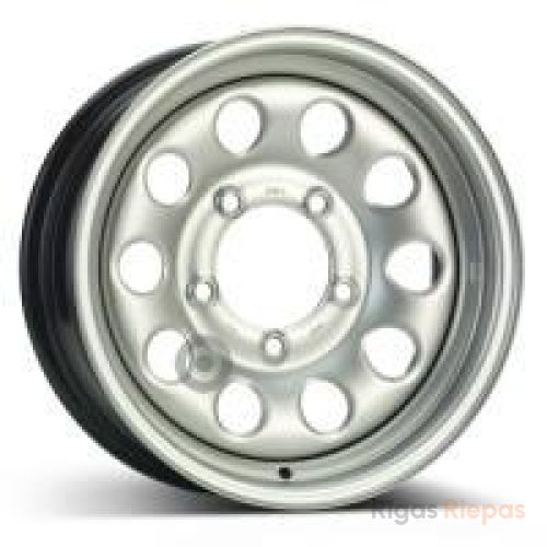 Alcar 4865 5.5x15 5x139.7 ET5
