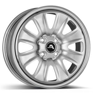 Alcar HybridRad 131900 6x15 4x100 ET40, серебристый