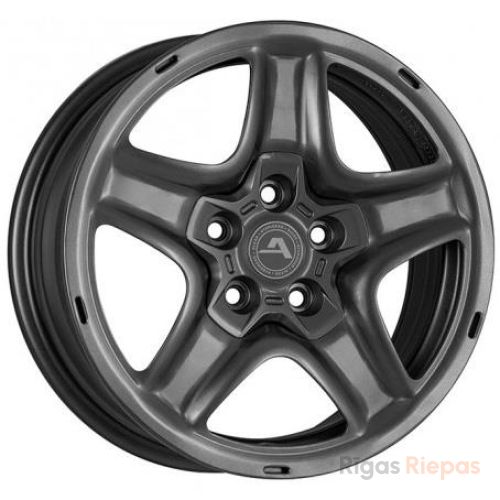 Alcar HybridRad 202300A 6.5x16 5x112 ET41, antracīta