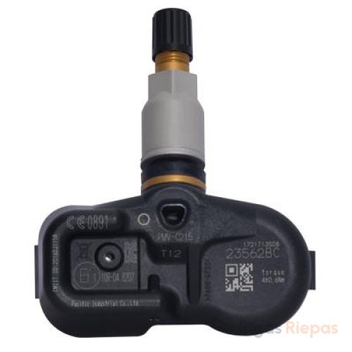 Alcar S0P103 TPMS devējs, Toyota automašīnām