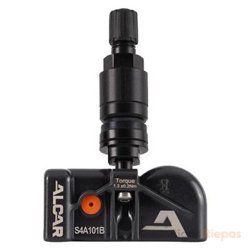 Alcar S4A101B датчик TPMS, универсальный, чёрный