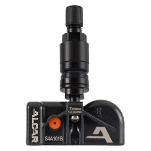 Alcar S4A101B TPMS sensor, universal, black