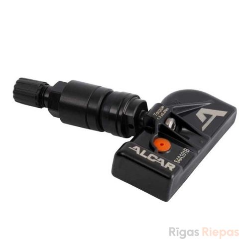 Alcar S5A101B TPMS devējs, Plug&Drive 1.2, melns