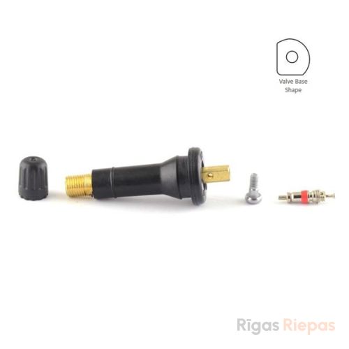 Alcar SKA957 TPMS servisa komplekts, Schrader Type 2