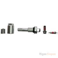 Alcar SKA974 TPMS service kit, Sysgration BLE, silver, for Tesla cars