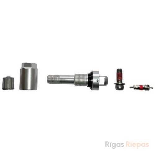Alcar SKA974 TPMS servisa komplekts, Sysgration BLE, sudraba, Tesla automašīnām