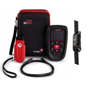 Alcar STA600-36HD TPMS rīks, TECH600 + S8A301 + HD + OBD, kravas auto