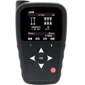 Alcar VT 2.0 STA012 TPMS tool, truck, VT 2.0 ATEQ OBDII