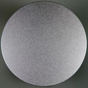 Alutec 9N23-SI centra vāciņš 60 mm, sudraba