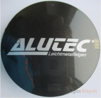Alutec 9N23ALUTEC-GRA центральный колпачок 60 мм, графитовый
