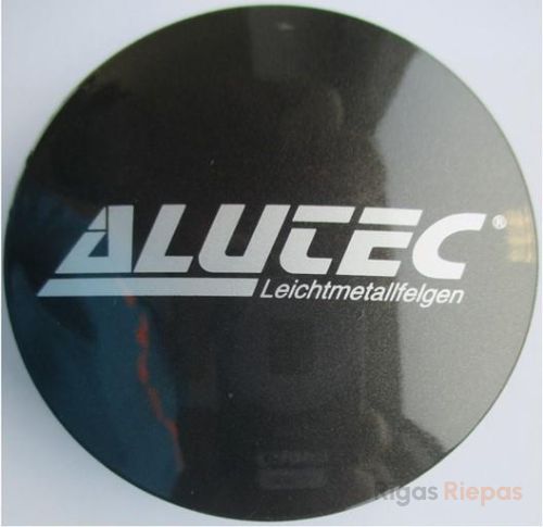 Alutec 9N23ALUTEC-GRA центральный колпачок 60 мм, графитовый