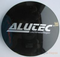 Alutec 9N23ALUTEC-SW центральный колпачок 60 мм, чёрный