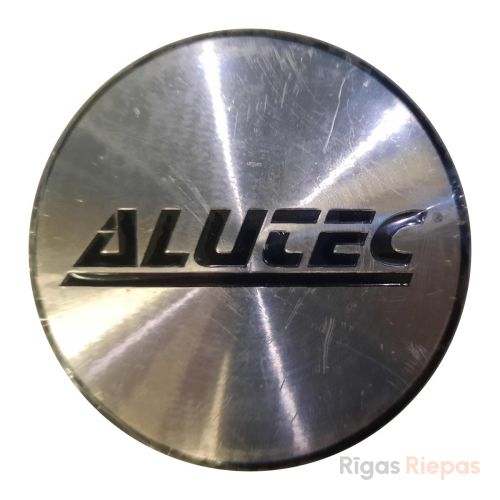 Alutec 9N25ALUTEC-SW centre cap 56 mm, silver