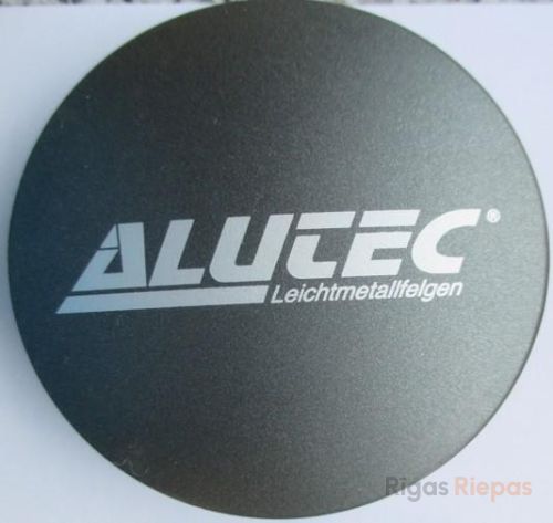 Alutec 9N32ALUTEC-GRA центральный колпачок 64 мм, графитовый