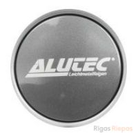 Alutec 9N56AL-900127934 centre cap 61 mm, grey