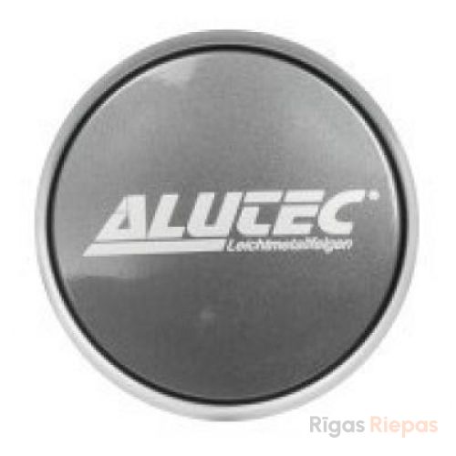 Alutec 9N56AL-900127934 centre cap 61 mm, grey