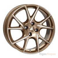 Alutec ADX.01 7x17 5x114.3 ET48, bronze · polished